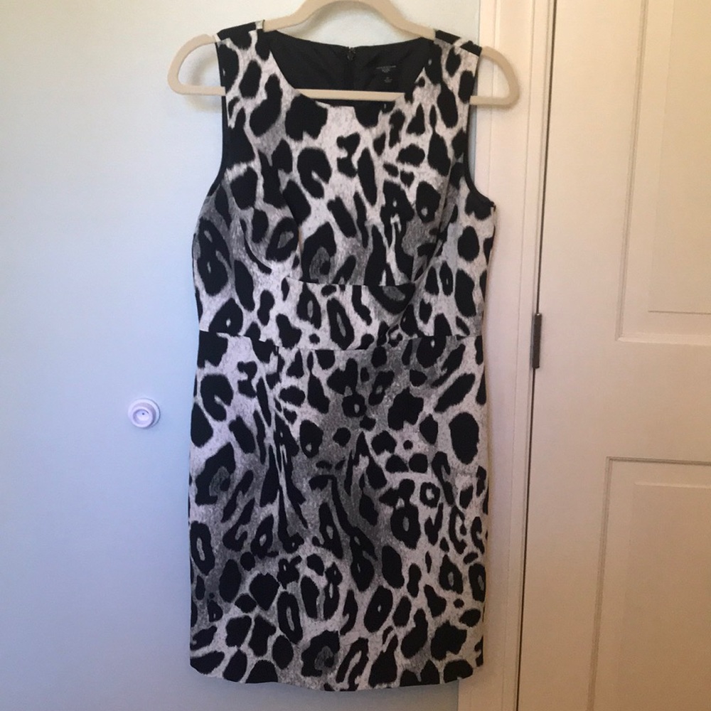 Ann Taylor sheath dress excellent condition